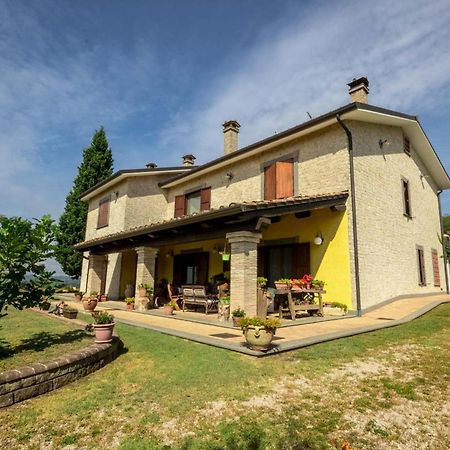 B&B Dell'Aviatore San Liberato Eksteriør bilde