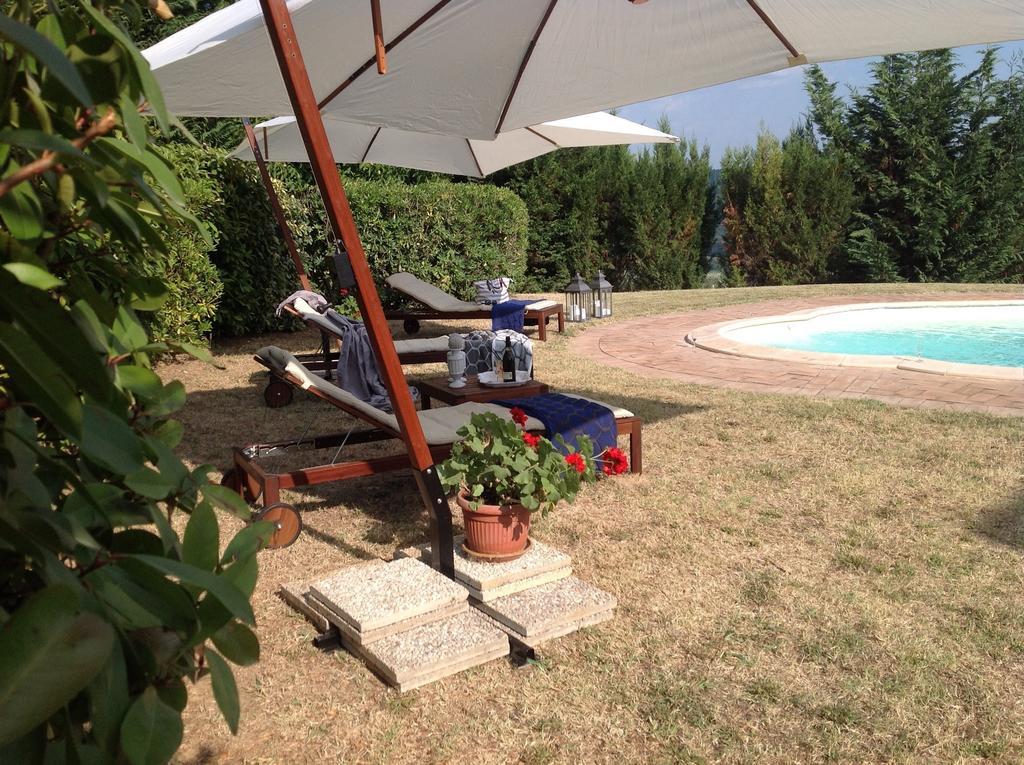 B&B Dell'Aviatore San Liberato Eksteriør bilde