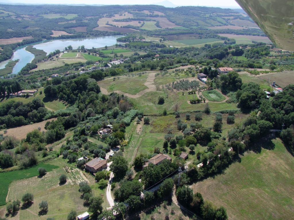 B&B Dell'Aviatore San Liberato Eksteriør bilde