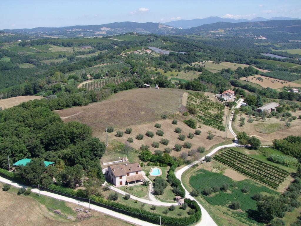 B&B Dell'Aviatore San Liberato Eksteriør bilde