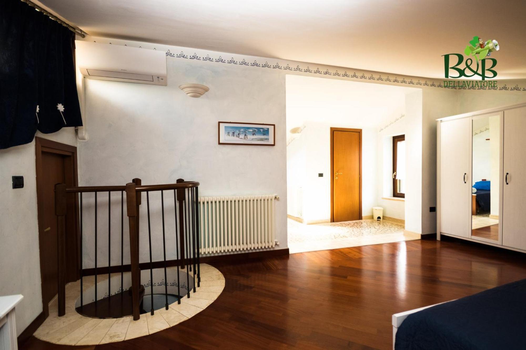 B&B Dell'Aviatore San Liberato Eksteriør bilde