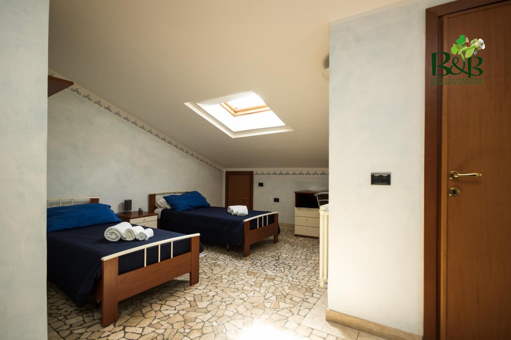 B&B Dell'Aviatore San Liberato Eksteriør bilde