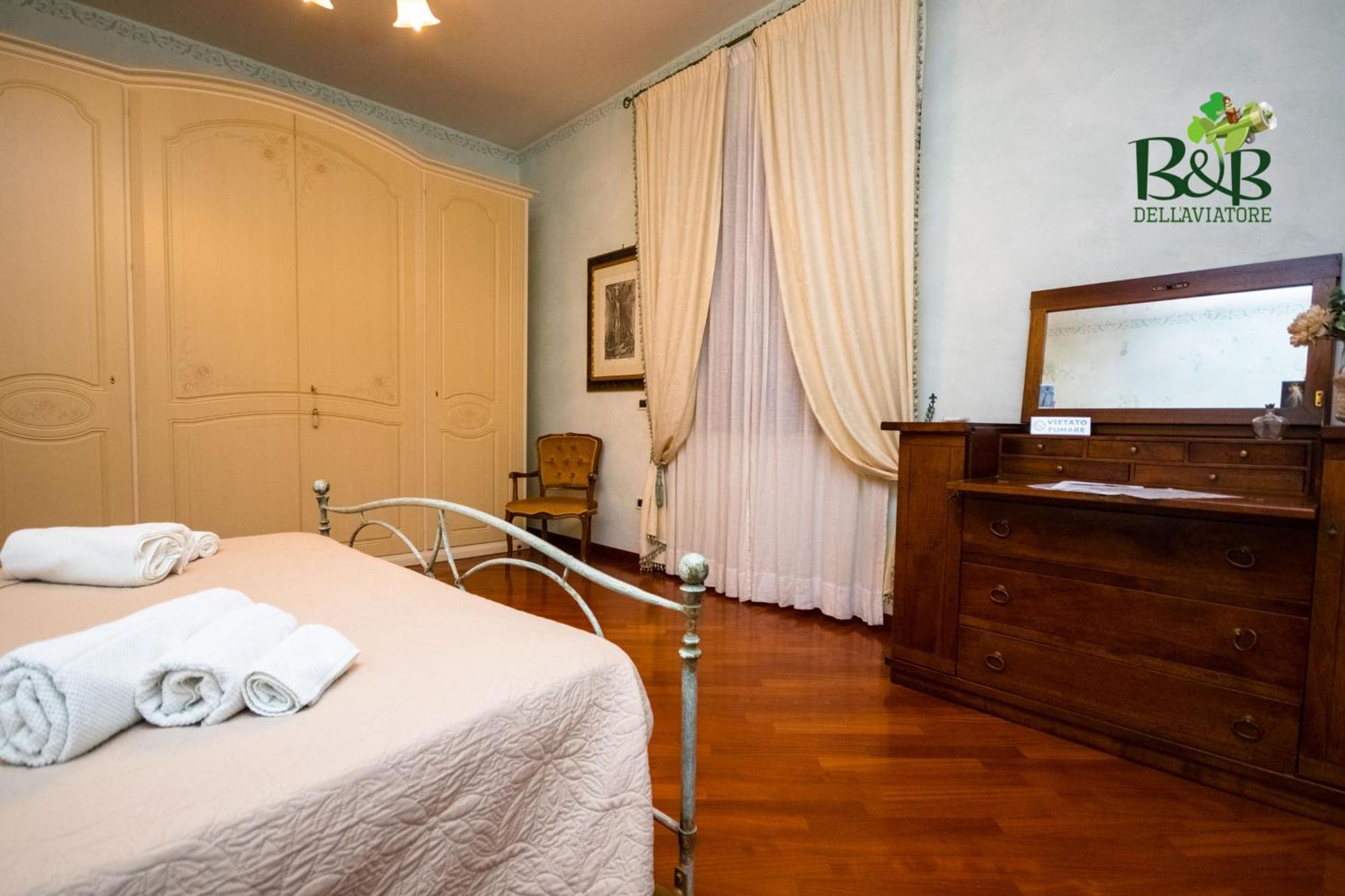 B&B Dell'Aviatore San Liberato Eksteriør bilde