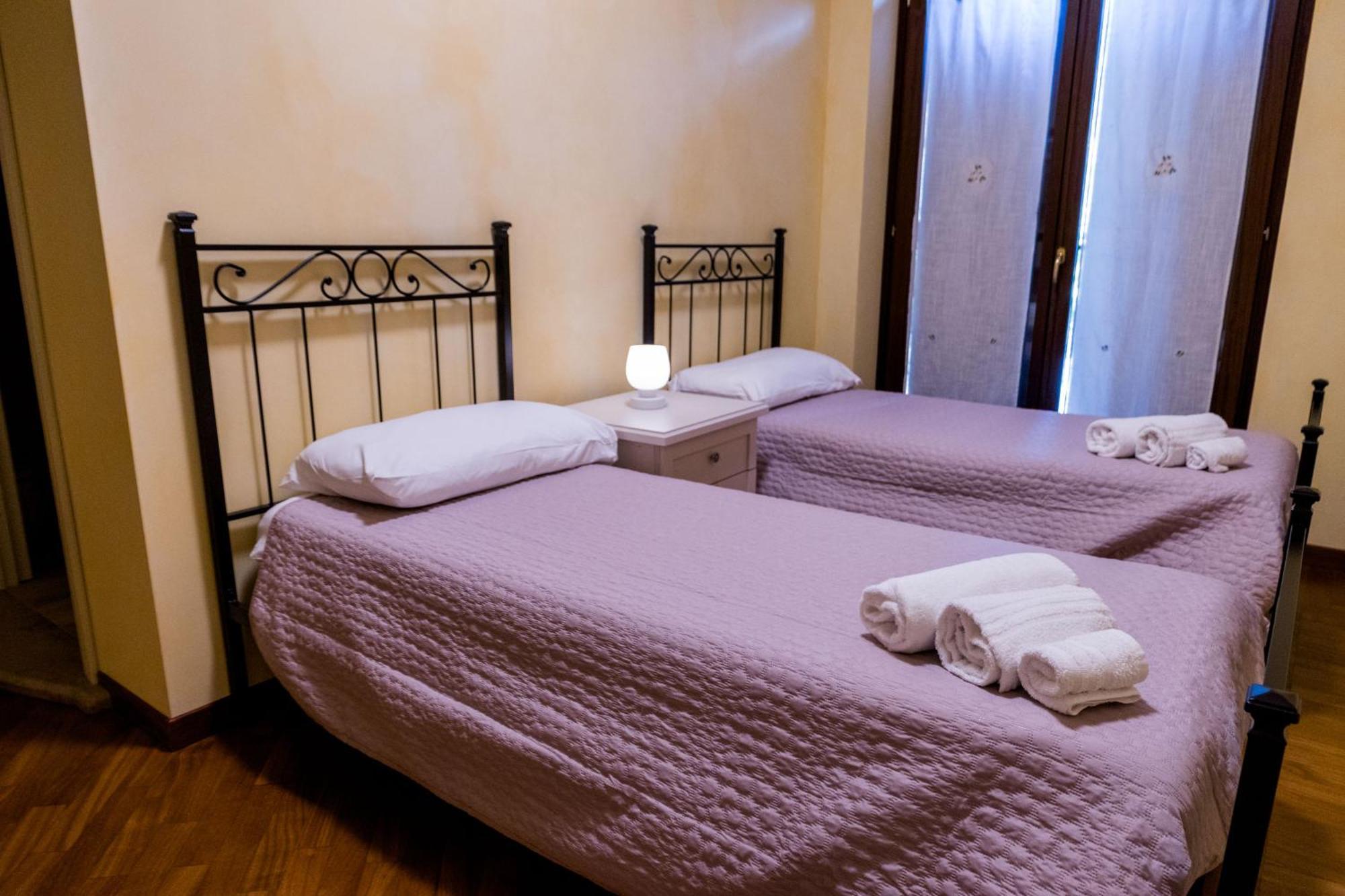 B&B Dell'Aviatore San Liberato Eksteriør bilde