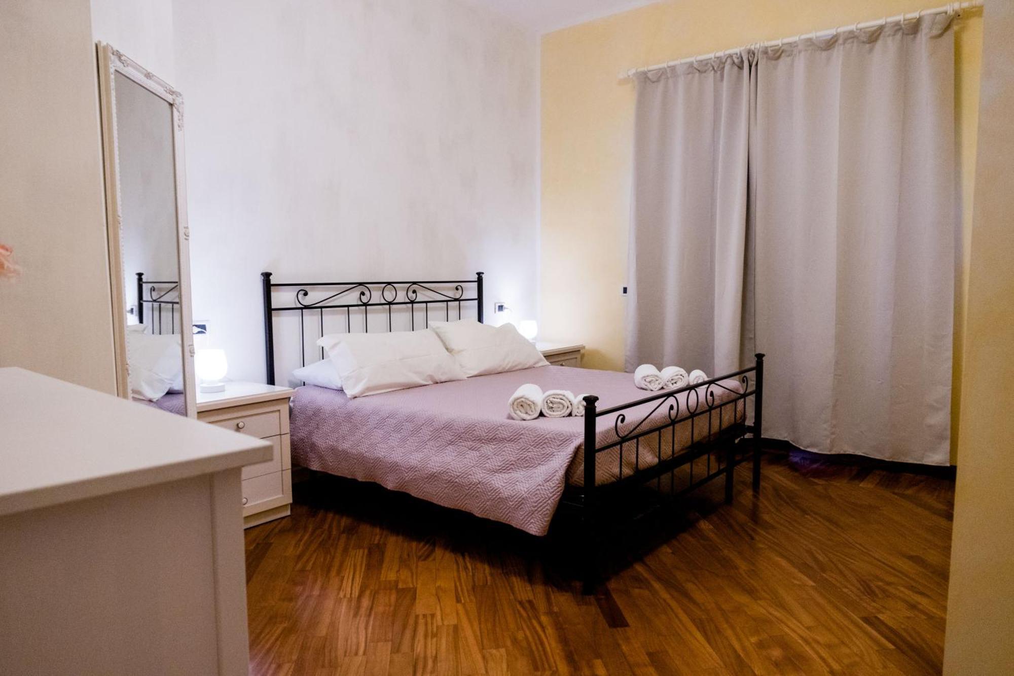 B&B Dell'Aviatore San Liberato Eksteriør bilde